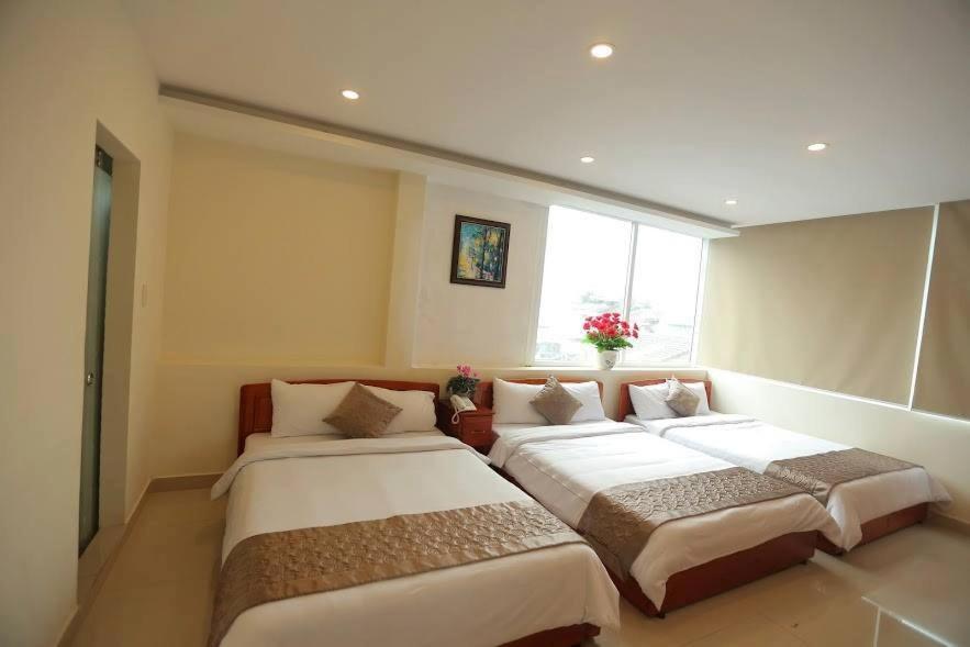 Hai Nam Hotel Ho Chi Minh City Bagian luar foto