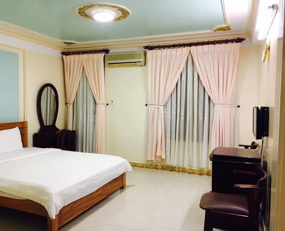 Hai Nam Hotel Ho Chi Minh City Bagian luar foto