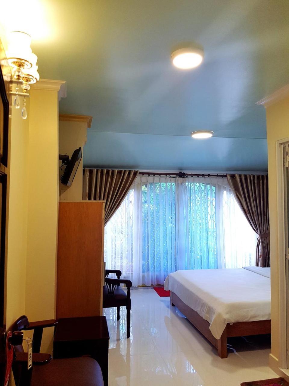 Hai Nam Hotel Ho Chi Minh City Bagian luar foto