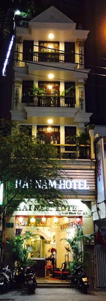 Hai Nam Hotel Ho Chi Minh City Bagian luar foto