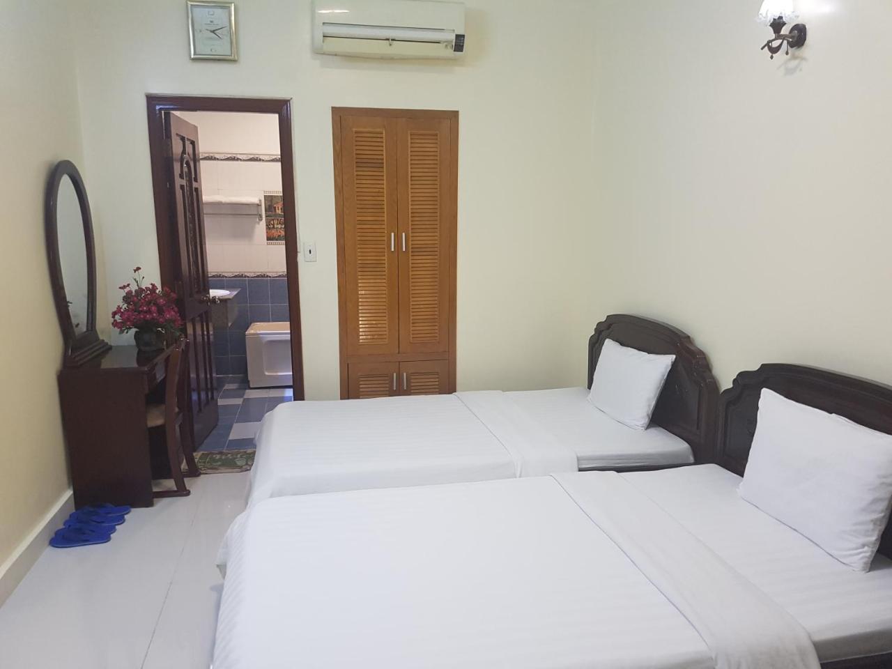 Hai Nam Hotel Ho Chi Minh City Bagian luar foto