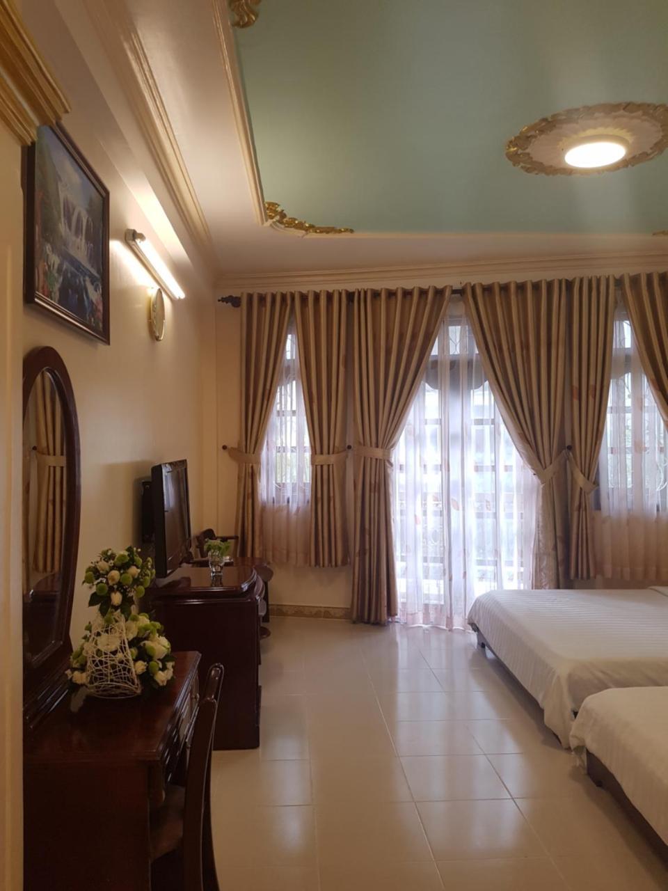 Hai Nam Hotel Ho Chi Minh City Bagian luar foto