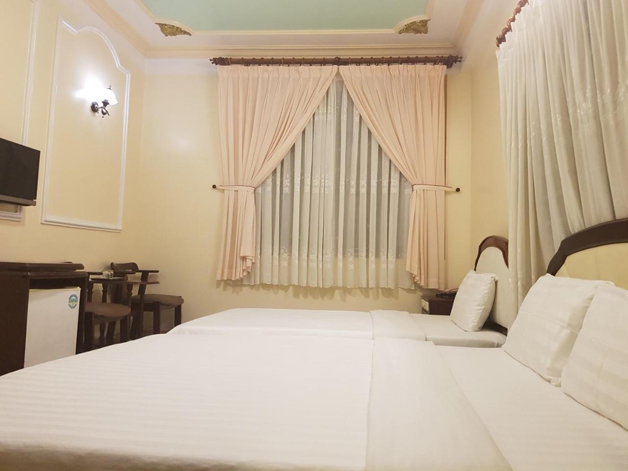 Hai Nam Hotel Ho Chi Minh City Bagian luar foto